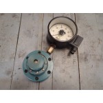 Hydraulische dynamometer, drukkrachtmeter. 6000 kilogram-6 ton
